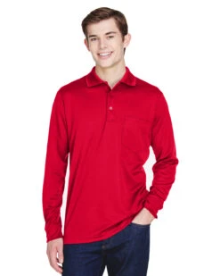 Adult Unisex Pinnacle Performance Long-Sleeve Piqué Polo With Pocket 14 Adult Unisex Pinnacle Performance Long-Sleeve Piqué Polo With Pocket -Jiffyshirts Sales Store ca35a7e644ae45