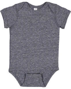 Infant Harborside Melange Bodysuit 34 Infant Harborside Melange Bodysuit -Jiffyshirts Sales Store ca5b6999485b7d