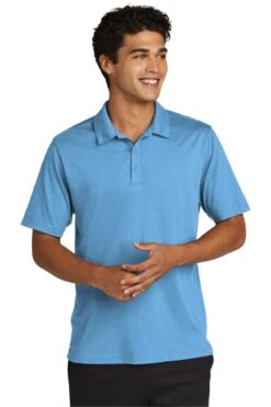 PosiCharge ® Strive Polo -Jiffyshirts Sales Store ca7446a446d4a3