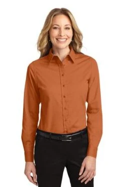 Ladies Long Sleeve Easy Care Shirt 32 Ladies Long Sleeve Easy Care Shirt -Jiffyshirts Sales Store ca84c02333ecfb