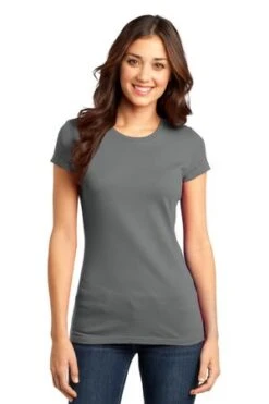 District Ladies' Fitted Very Important Tee 29 District Ladies' Fitted Very Important Tee -Jiffyshirts Sales Store ca8af8dc5d2e2f