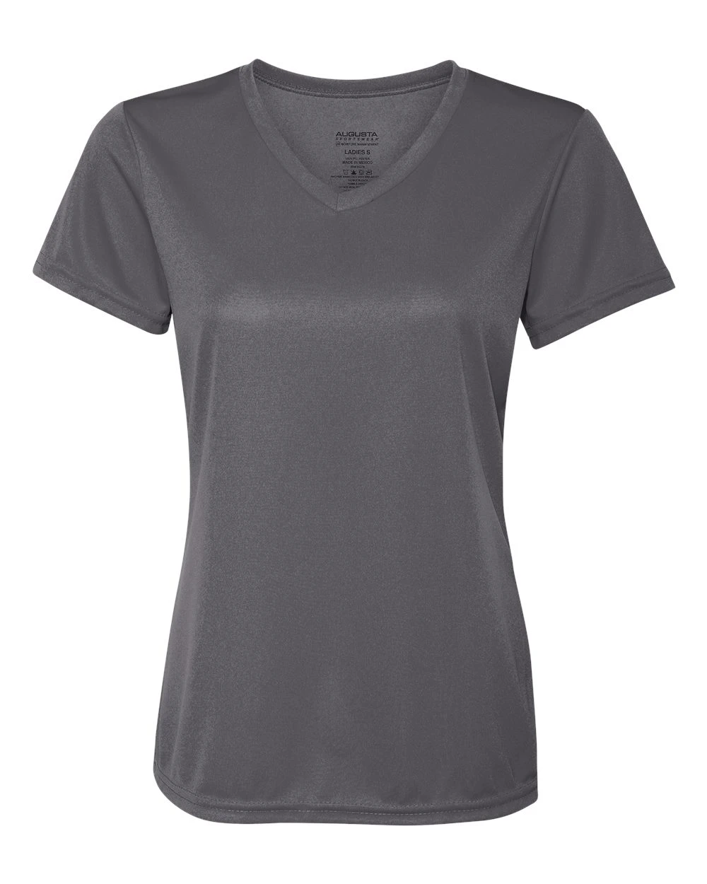 Ladies' Wicking T-Shirt 9 Ladies' Wicking T-Shirt - Image 7