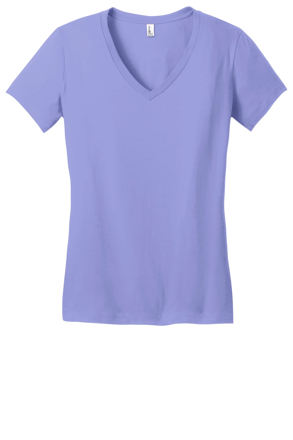 District Ladies' Junior Very Important Tee V-Neck 5 District Ladies' Junior Very Important Tee V-Neck - Image 3