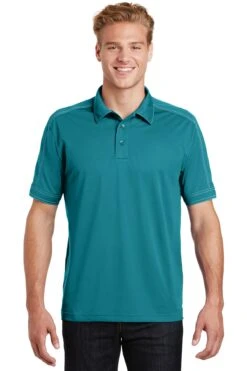 Men's Contrast Stitch Micropique Sport-Wick Polo -Jiffyshirts Sales Store cae62fec0f33a6