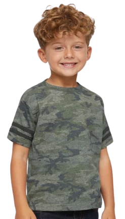 Toddler Football T-Shirt