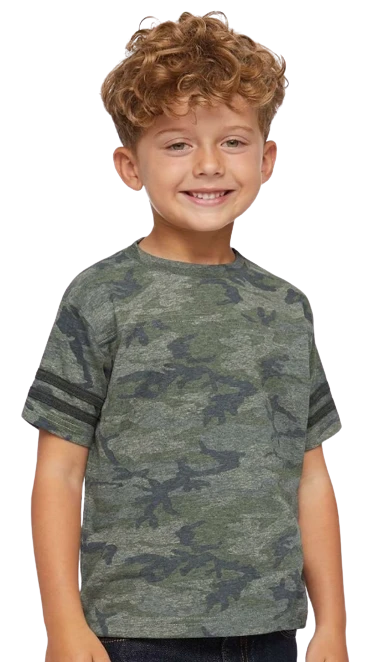 Toddler Football T-Shirt 3 Toddler Football T-Shirt