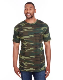 Unisex Camo T-Shirt