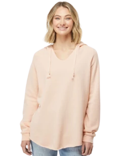 Women’s Lightweight California Wave Wash Hooded Sweatshirt 22 Women’s Lightweight California Wave Wash Hooded Sweatshirt -Jiffyshirts Sales Store cb294103f3d04b