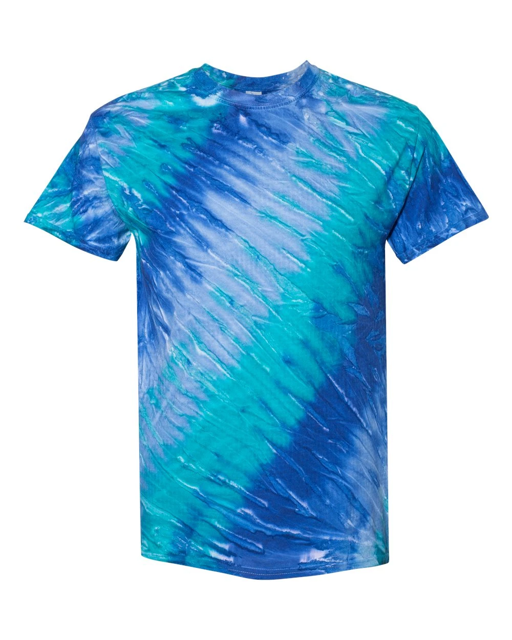 Unisex Tilt Tie Dye T-Shirt 8 Unisex Tilt Tie Dye T-Shirt - Image 6