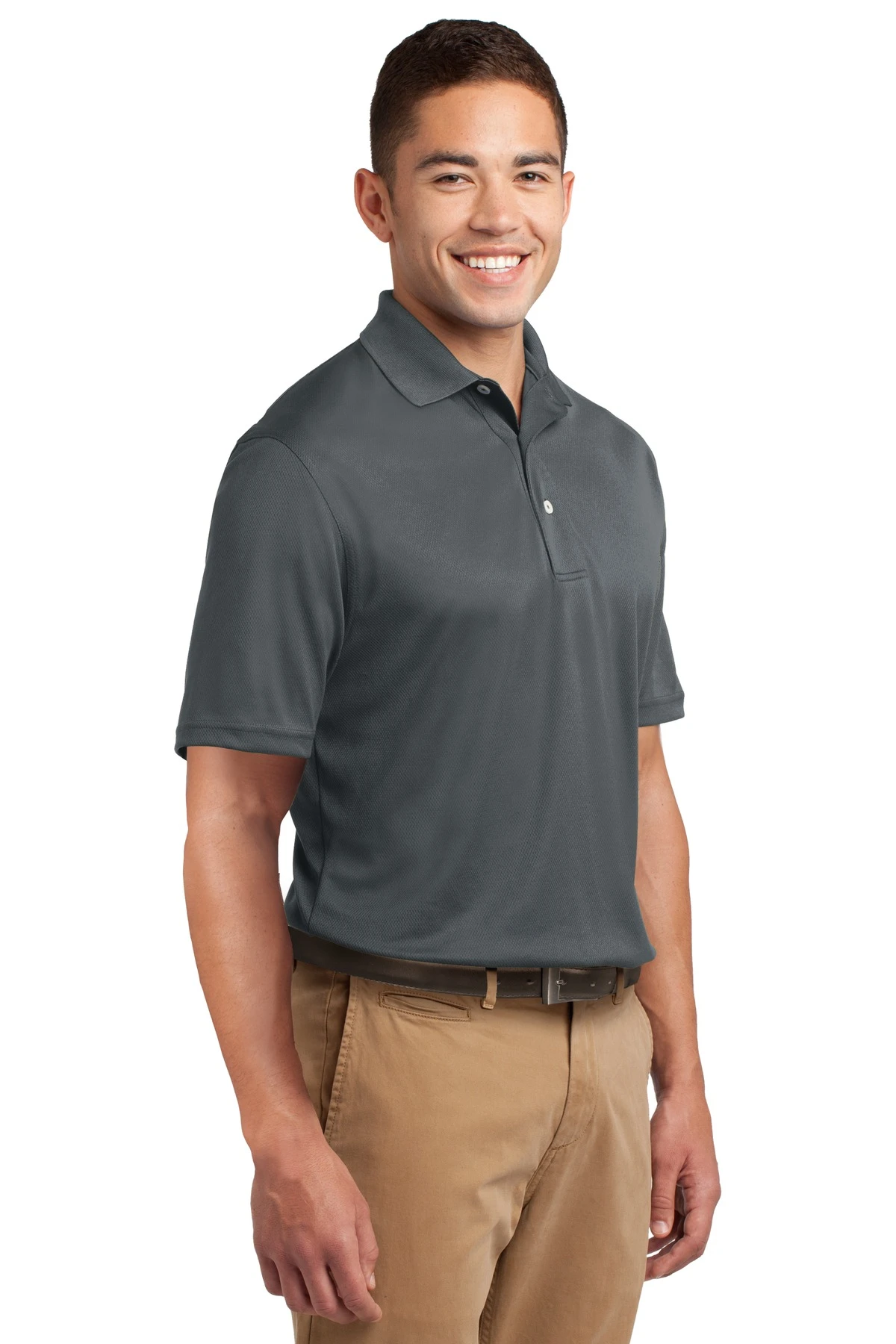 Men's Dri-Mesh Polo 5 Men's Dri-Mesh Polo - Image 3