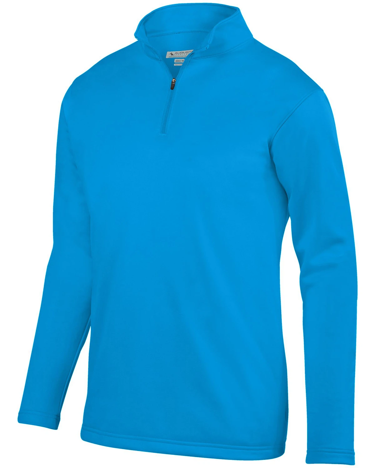 Adult Unisex Wicking Fleece Quarter-Zip Pullover 21 Adult Unisex Wicking Fleece Quarter-Zip Pullover - Image 19