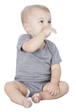 Infant Triblend Short-Sleeve One-Piece 19 Infant Triblend Short-Sleeve One-Piece -Jiffyshirts Sales Store cba36ec911336b