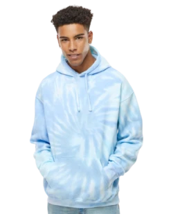 Adult Unisex 8.5 Oz. Tie-Dyed Pullover Hood -Jiffyshirts Sales Store cbcf2c59fc8a17
