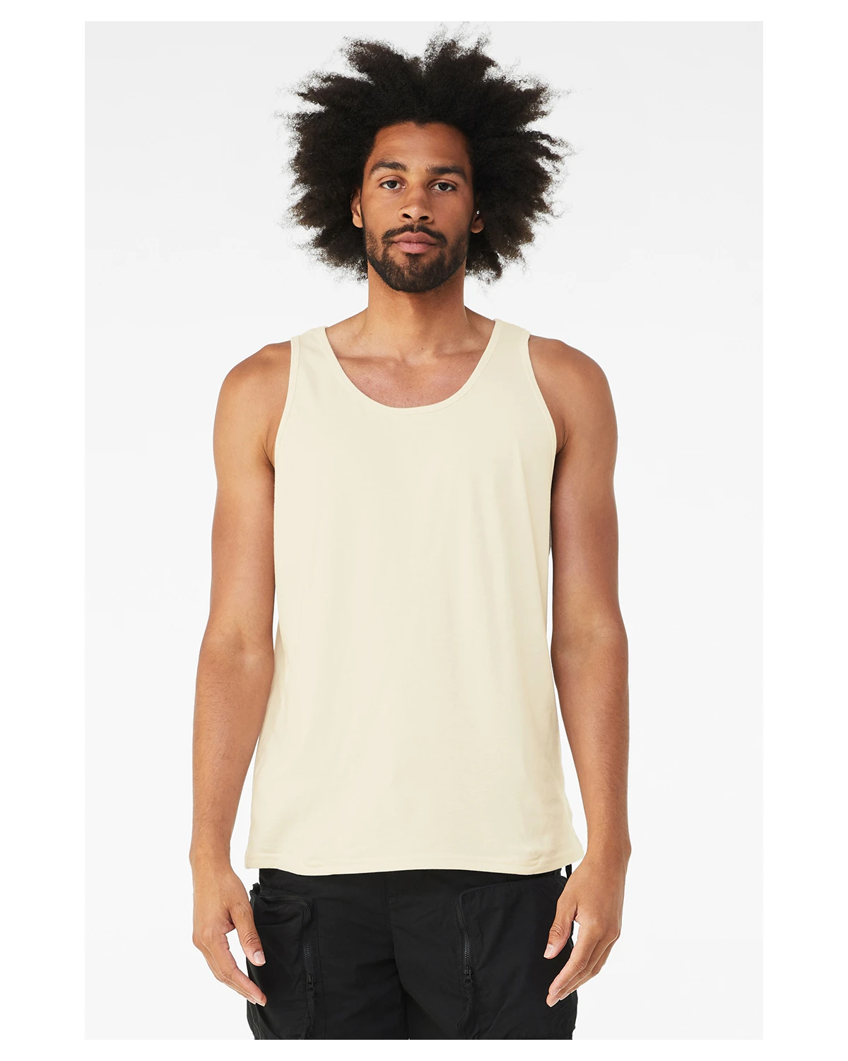 Unisex Jersey Tank 9 Unisex Jersey Tank - Image 7