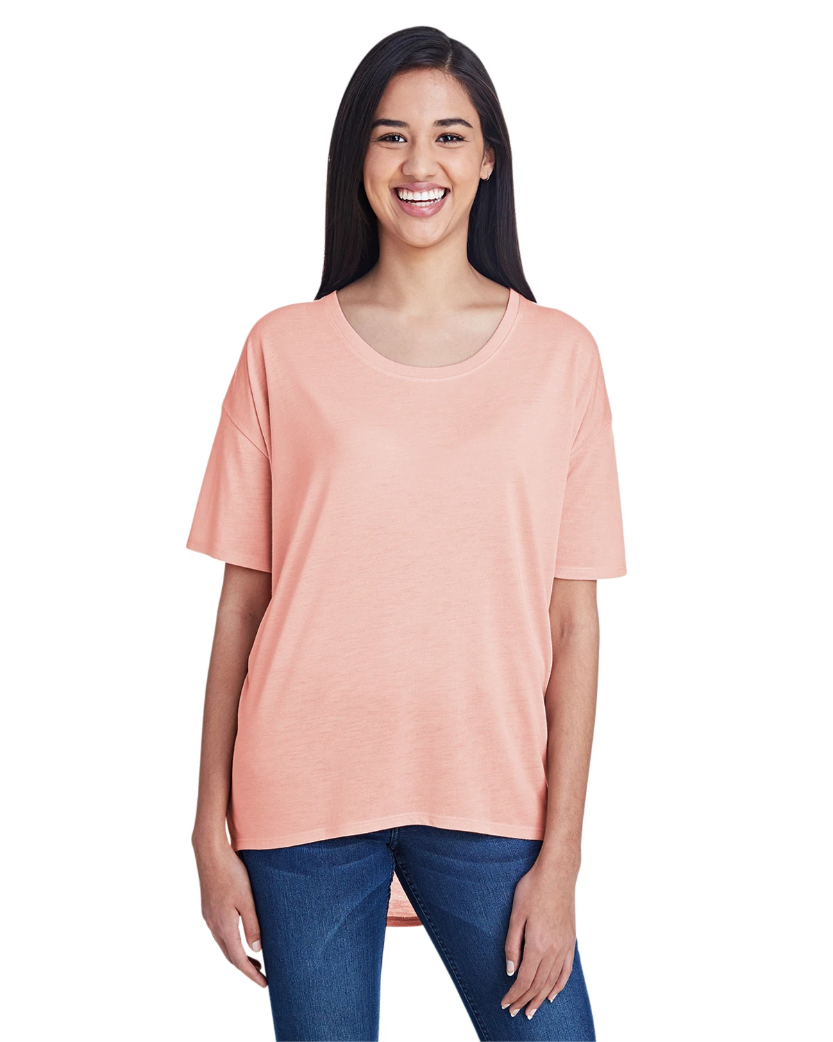 Anvil Ladies' Freedom T-Shirt 9 Anvil Ladies' Freedom T-Shirt - Image 7