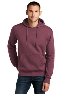 District Unisex Perfect Weight Fleece Hoodie 21 District Unisex Perfect Weight Fleece Hoodie -Jiffyshirts Sales Store cbe95310a10142