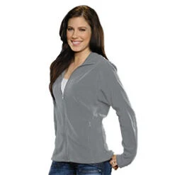 Women's Microfleece Full-Zip Jacket 16 Women's Microfleece Full-Zip Jacket -Jiffyshirts Sales Store cbf855f33866fa