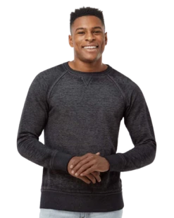 Adult Unisex Vintage Zen Crewneck Sweatshirt -Jiffyshirts Sales Store cc1c85746513d8