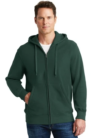 Super Heavyweight Full-Zip Hooded Sweatshirt 11 Super Heavyweight Full-Zip Hooded Sweatshirt - Image 10