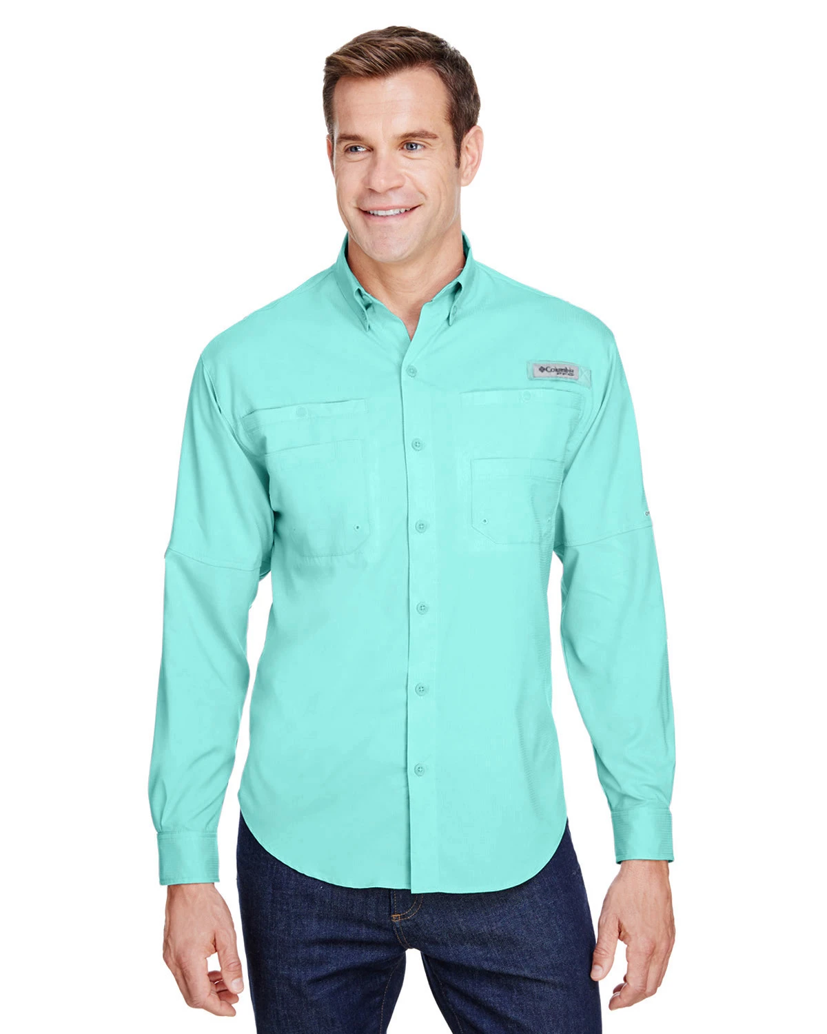 Columbia Men's Tamiami™ II Long-Sleeve Shirt 9 Columbia Men's Tamiami™ II Long-Sleeve Shirt - Image 7
