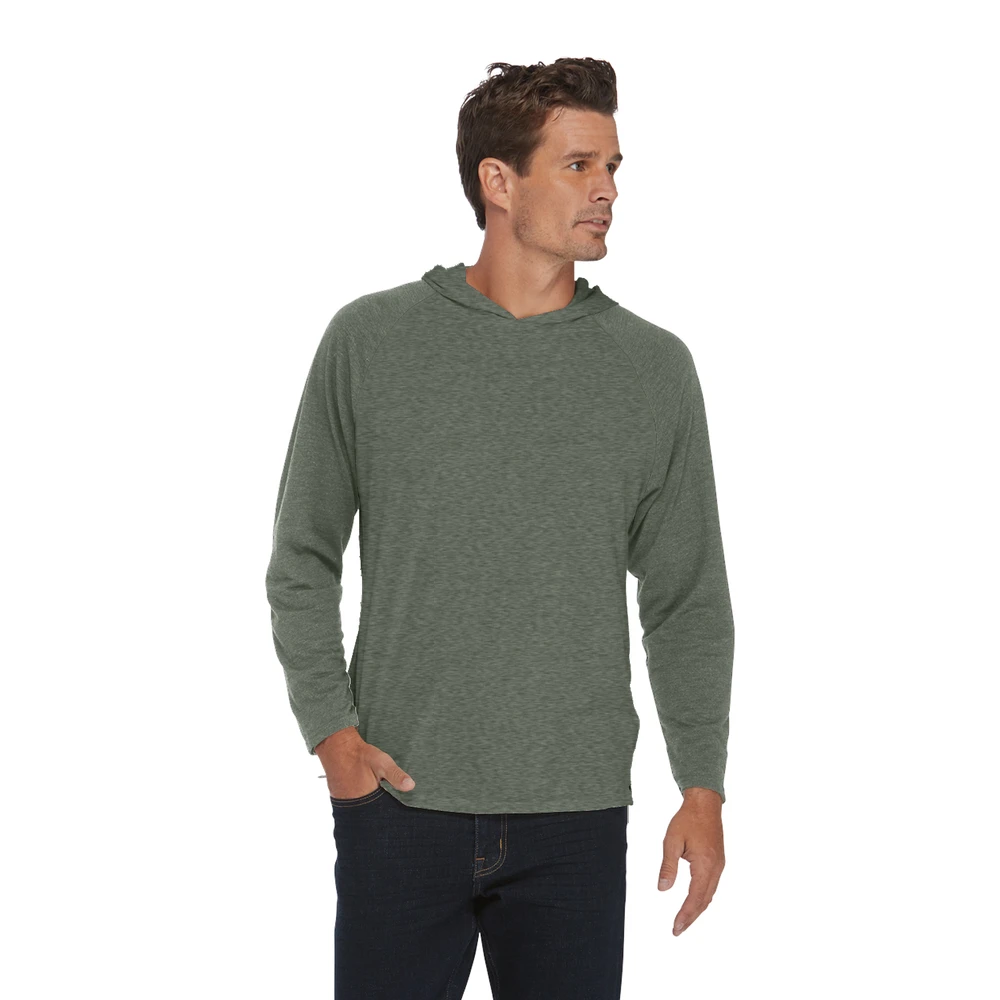 Platinum Adult Unisex Tri-Blend Raglan Hoodie 16 Platinum Adult Unisex Tri-Blend Raglan Hoodie - Image 14