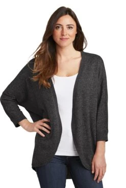 Ladies Marled Cocoon Sweater 13 Ladies Marled Cocoon Sweater -Jiffyshirts Sales Store ccaabc35ed1276