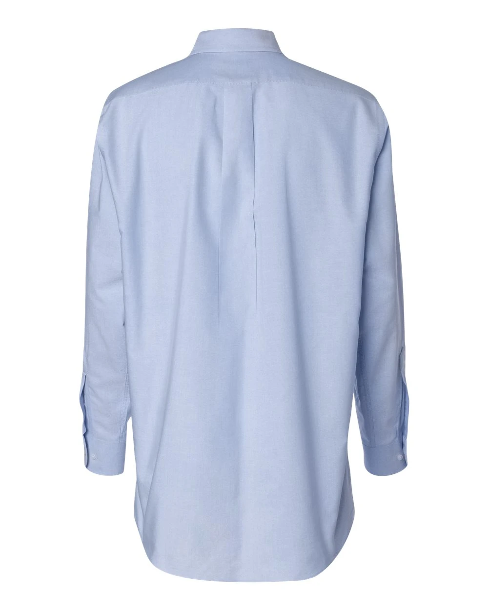 Van Heusen Long Sleeve Oxford Shirt 5 Van Heusen Long Sleeve Oxford Shirt - Image 3