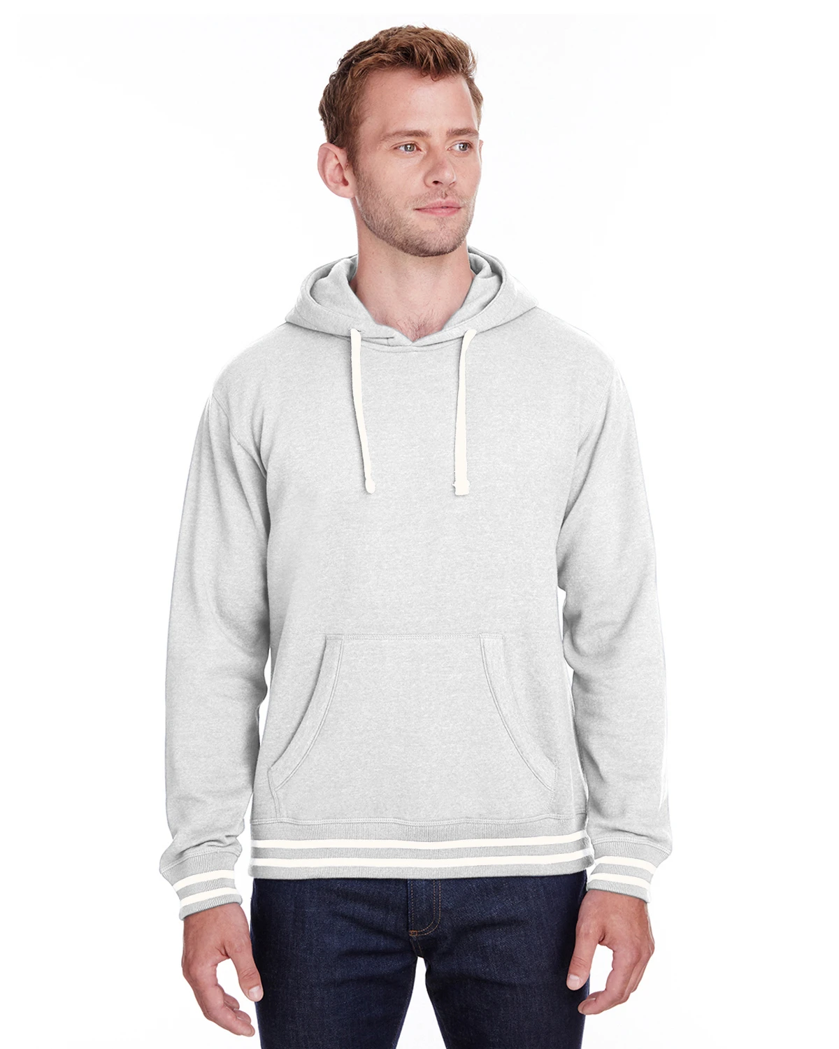 Adult Unisex Relay Hooded Sweatshirt 6 Adult Unisex Relay Hooded Sweatshirt - Image 4