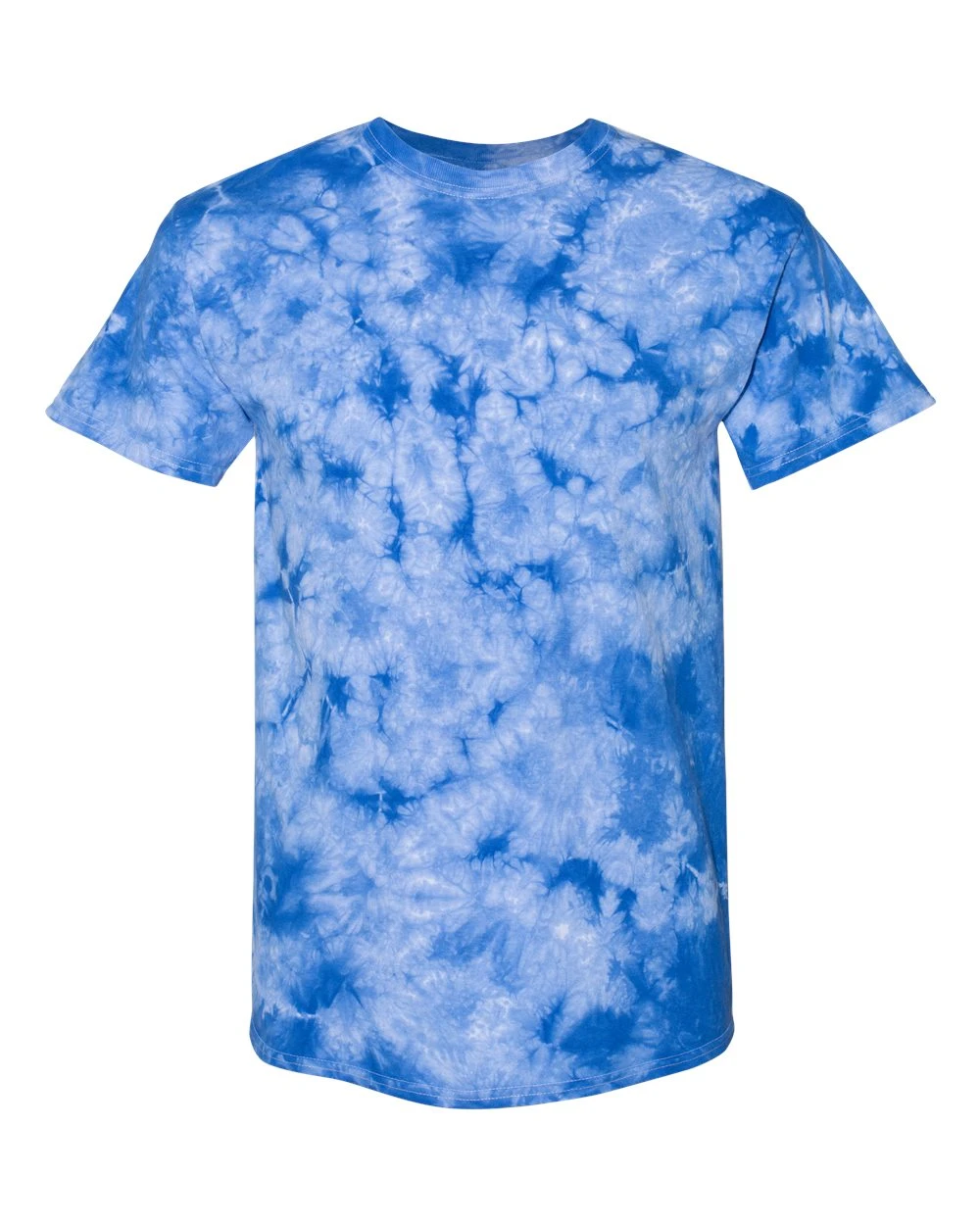 Unisex Crystal Tie Dye T-Shirt 17 Unisex Crystal Tie Dye T-Shirt - Image 15