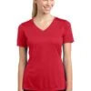 Ladies PosiCharge Competitor V-Neck Tee 1 Ladies PosiCharge Competitor V-Neck Tee -Jiffyshirts Sales Store cd7dcfb74e307d