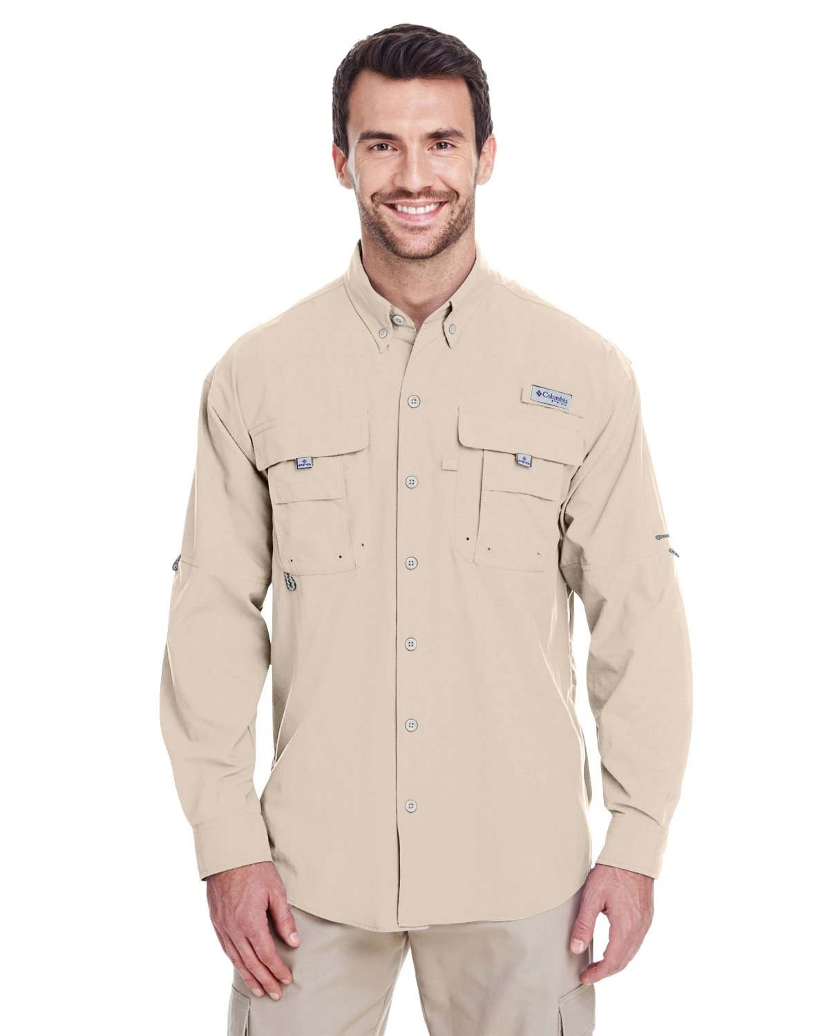 Columbia Men's Bahama™ II Long-Sleeve Shirt 7 Columbia Men's Bahama™ II Long-Sleeve Shirt - Image 5
