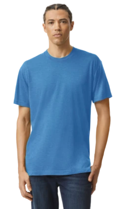 Unisex Triblend USA Made Short-Sleeve Track T-Shirt 19 Unisex Triblend USA Made Short-Sleeve Track T-Shirt -Jiffyshirts Sales Store cdb0b2dcf445be