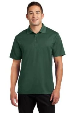 Men's Micropique Sport-Wick Polo -Jiffyshirts Sales Store cdd7ea163bf8b1