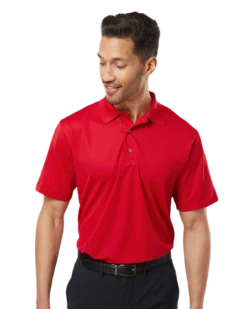 Paragon Adult Unisex Solid Mesh Polo -Jiffyshirts Sales Store cddd2727611298