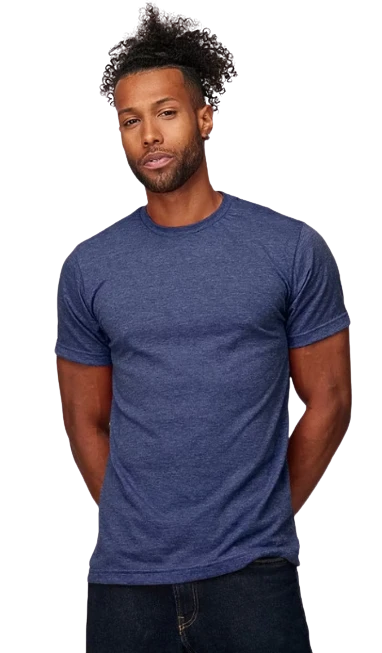 Unisex Poly-Rich Tee 21 Unisex Poly-Rich Tee - Image 19