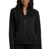 Women's Brushed Back Micro-Fleece Full-Zip Jacket 1 Women's Brushed Back Micro-Fleece Full-Zip Jacket -Jiffyshirts Sales Store cde2db15162002