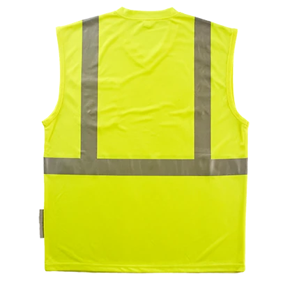 Xtreme-Flex™ Class 2 Sleeveless T-Shirt 4 Xtreme-Flex™ Class 2 Sleeveless T-Shirt - Image 2