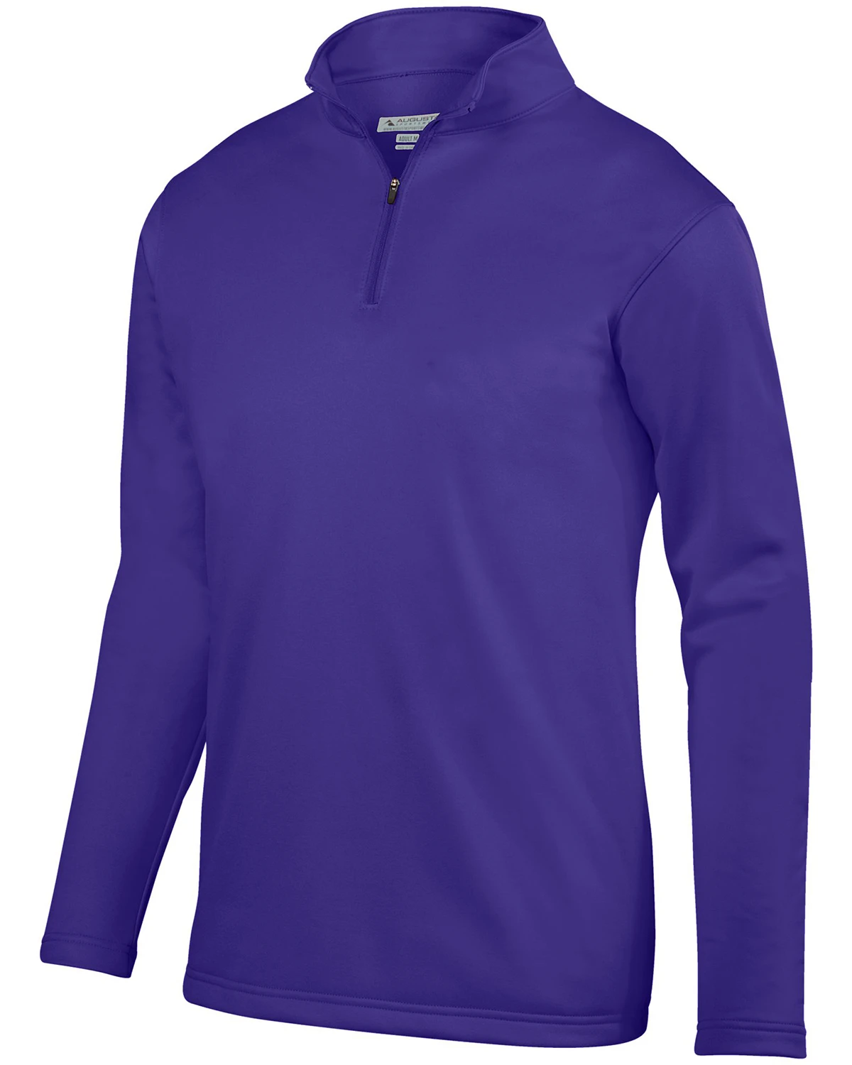 Adult Unisex Wicking Fleece Quarter-Zip Pullover 22 Adult Unisex Wicking Fleece Quarter-Zip Pullover - Image 20