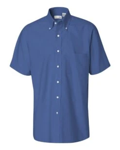 Van Heusen Short Sleeve Oxford Shirt