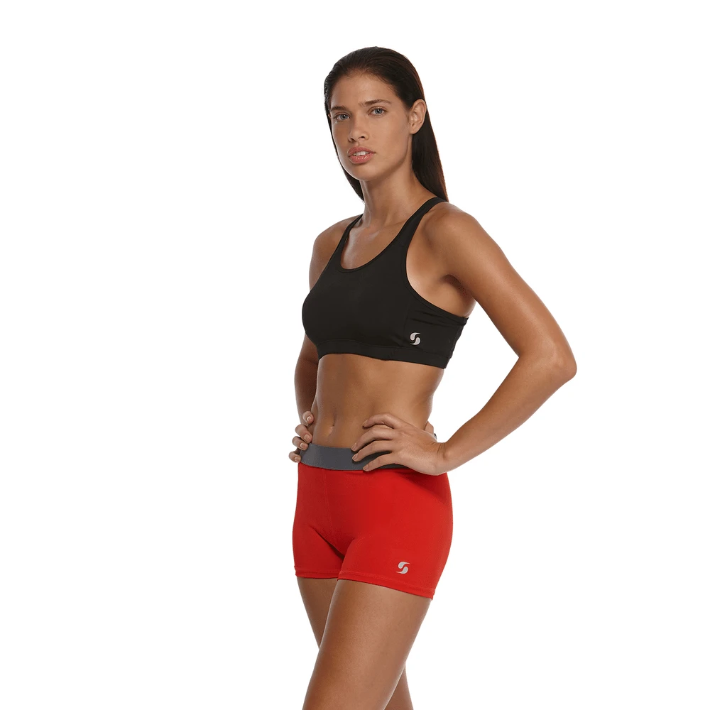 Women's Junior Fit Dri Short 3 Women's Junior Fit Dri Short