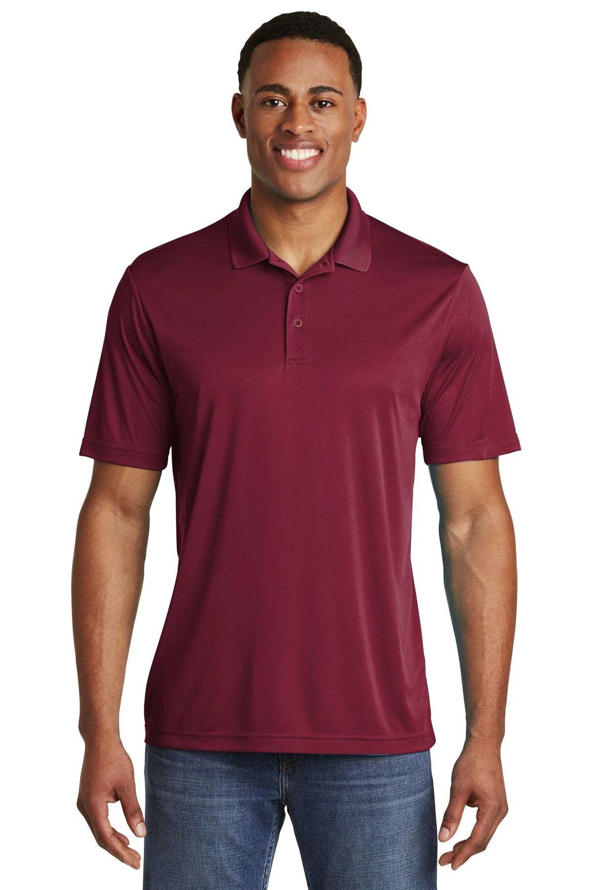 Men's PosiCharge Competitor Polo 11 Men's PosiCharge Competitor Polo - Image 9