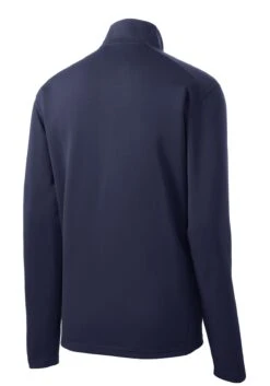 Sport-Wick Textured 1/4-Zip Pullover -Jiffyshirts Sales Store cec250ba4238c7