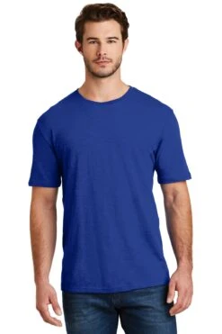 District Unisex Super Slub Tee -Jiffyshirts Sales Store ced04b839dbc94
