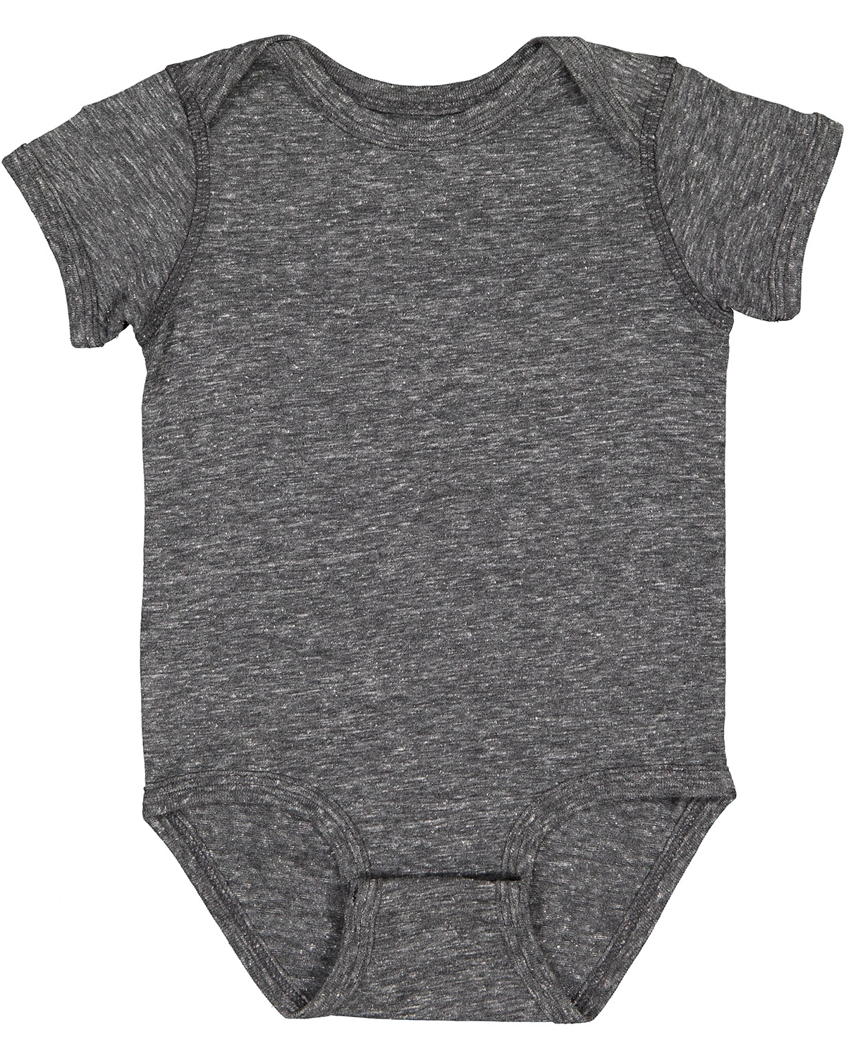 Infant Harborside Melange Bodysuit 9 Infant Harborside Melange Bodysuit - Image 7