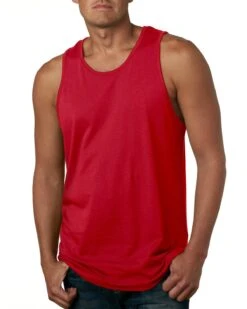 Next Level Men's Cotton Tank -Jiffyshirts Sales Store cedf4f1c1ef5c3