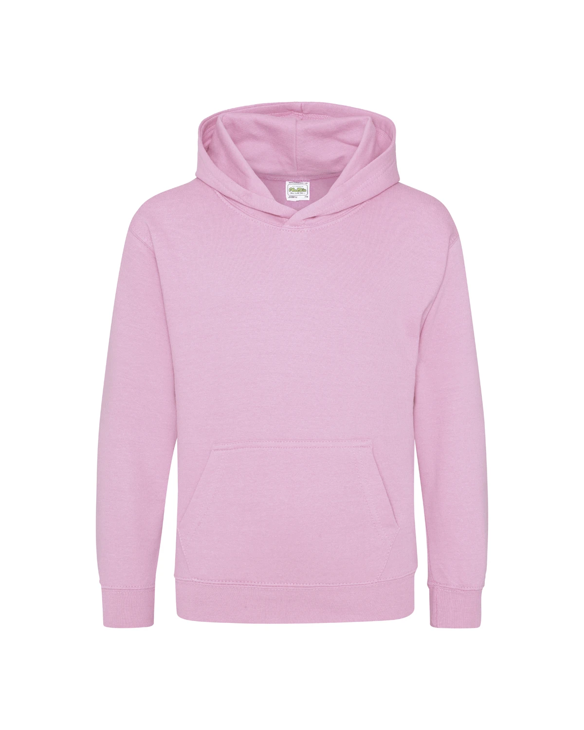 Youth Unisex 80/20 Midweight College Hooded Sweatshirt 6 Youth Unisex 80/20 Midweight College Hooded Sweatshirt - Image 4