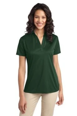 Ladies Silk Touch Performance Polo 35 Ladies Silk Touch Performance Polo -Jiffyshirts Sales Store cee578411e610b