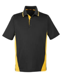 Men's Flash Snag Protection Plus IL Colorblock Polo -Jiffyshirts Sales Store cef5003881e94d