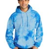 Unisex Crystal Tie-Dye Pullover Hoodie 2 Unisex Crystal Tie-Dye Pullover Hoodie -Jiffyshirts Sales Store cef77827754a1b