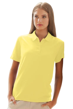 Women's Soft-Blend Double-Tuck Pique Polo -Jiffyshirts Sales Store cf0c8191bf047a